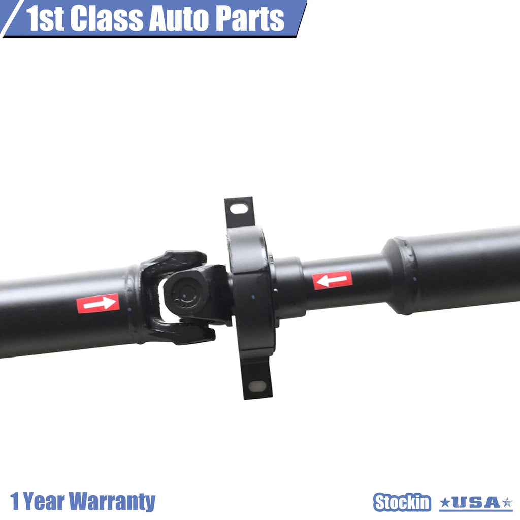 Rear Drive Shaft Prop Assembly for BMW X3 (2004–2006)