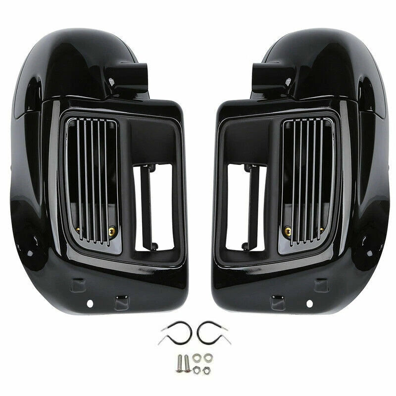 Lower Vented Fairing Signal Light for Harley Road Glide (2014–2024)