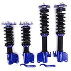 Coilover Shocks Absorbers Kit for Subaru Impreza WRX (2002–2007), Forester (2003–2008)