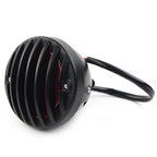 Side Mount Tail Light for Harley Cafe Racer Bobber (Universal)