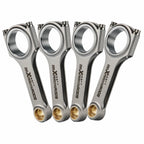 Set of 4 Forged Connecting Rods with ARP Bolts for Triumph Spitfire (1971–1980)