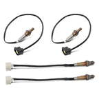 Set of 4 Oxygen O2 Sensors for Chrysler 300 (2011–2021)