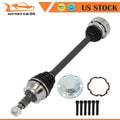 Rear Left CV Axle for Cadillac CTS 2.0L 2014–2019, 3.6L 2015–2019 NCV17011