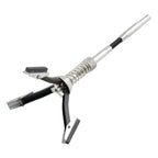 3-Stone Brake Cylinder Hone Tool 220 Grit 1-1/8" 3/4"-2-1/2" Drill