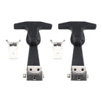 Rubber Engine Bonnet Holders Non-Slip for Vehicles