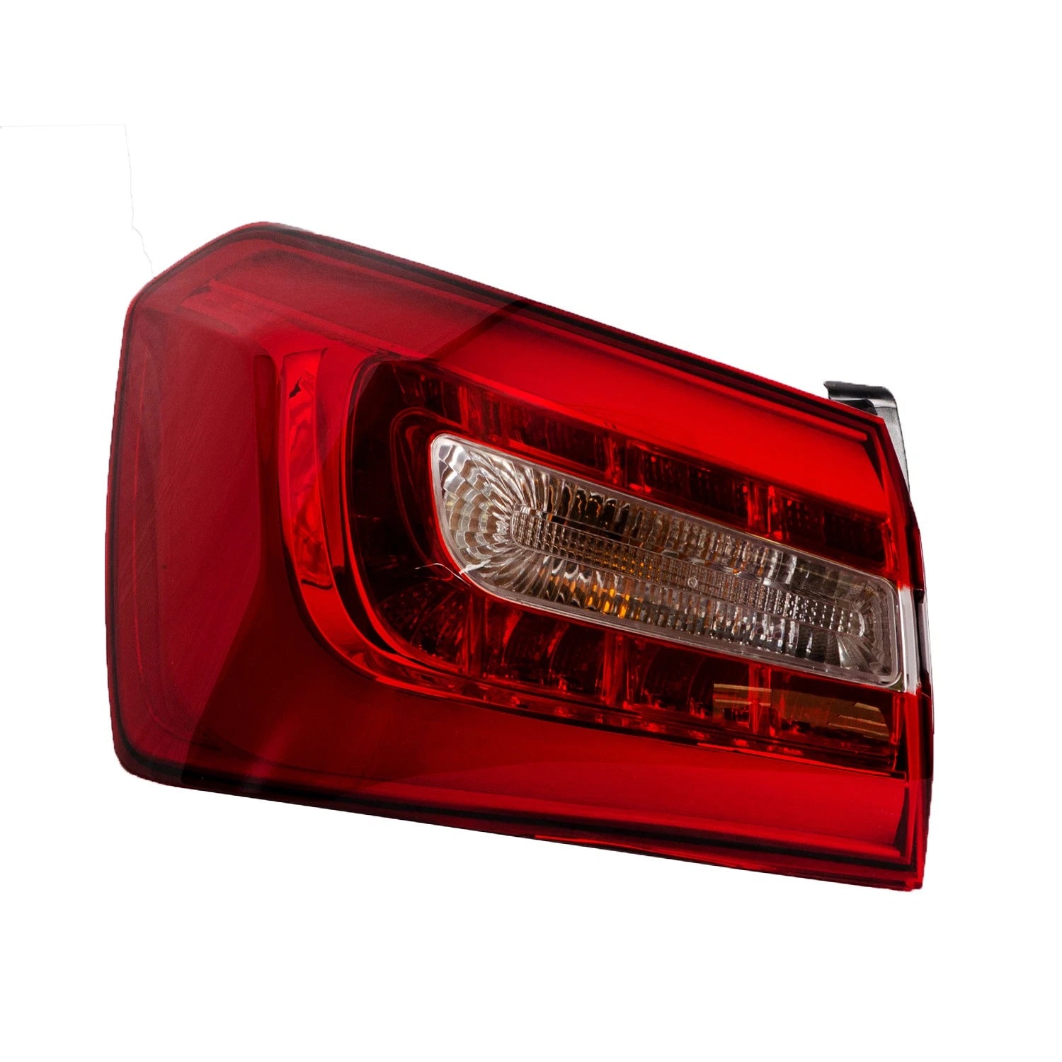 Outer Tail Light Assembly Driver Side Replacement for Kia Cadenza (2014–2016)