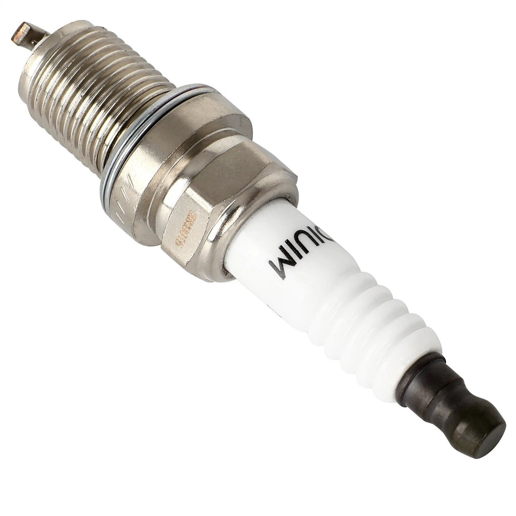 Set of 4 Ignition Coils & Spark Plugs for Honda Fit (2007–2008)