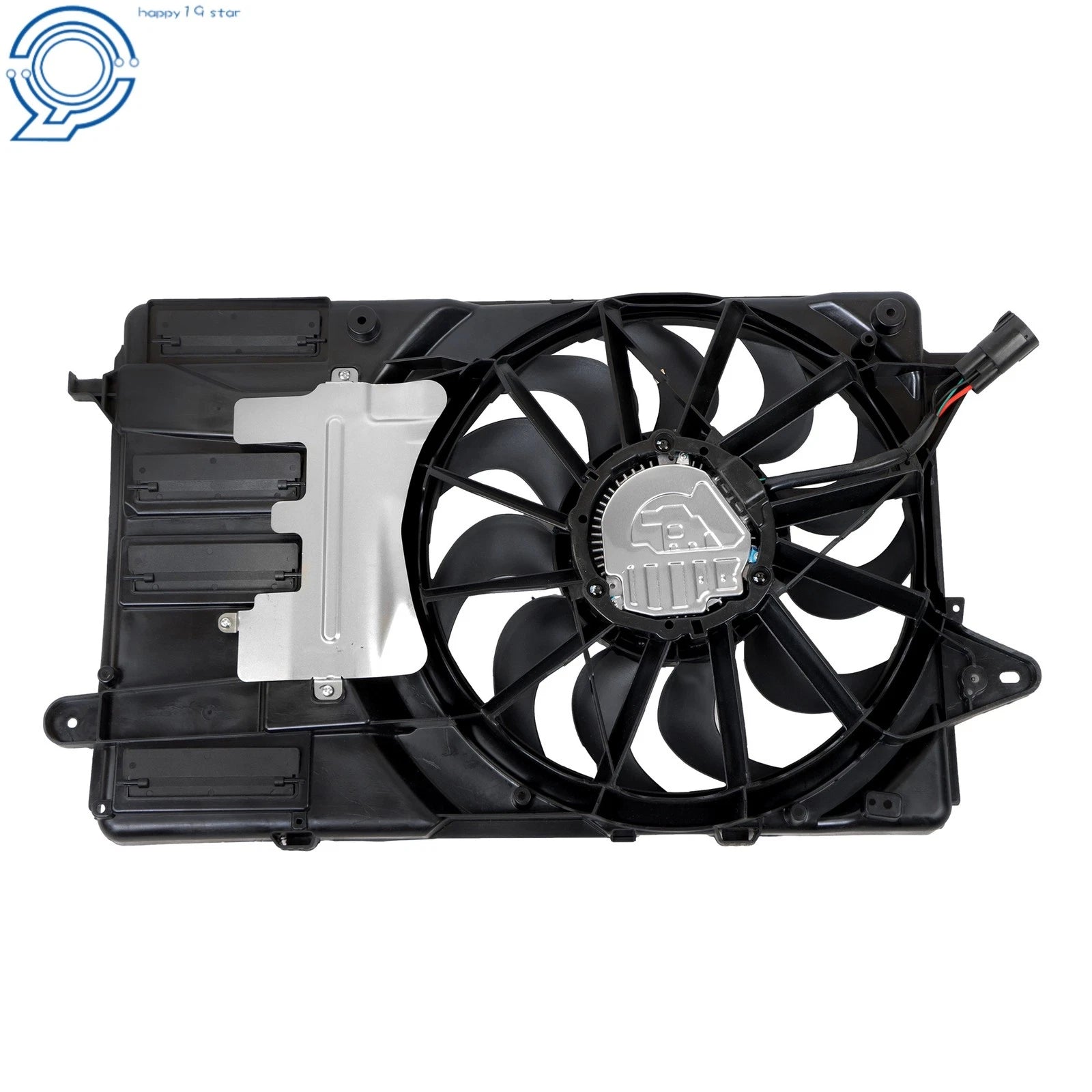 Radiator Cooling Fan Assembly for Chevrolet Malibu (2021-2022)
