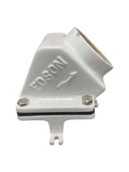 Edson Foot Valve 1 1/2" w/ Strainer & Viton Check for Marine (130V-150)