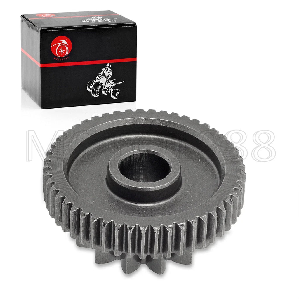 13T/49T STARTER IDLE GEAR for Arctic Cat 250 300 (1998–2005)
