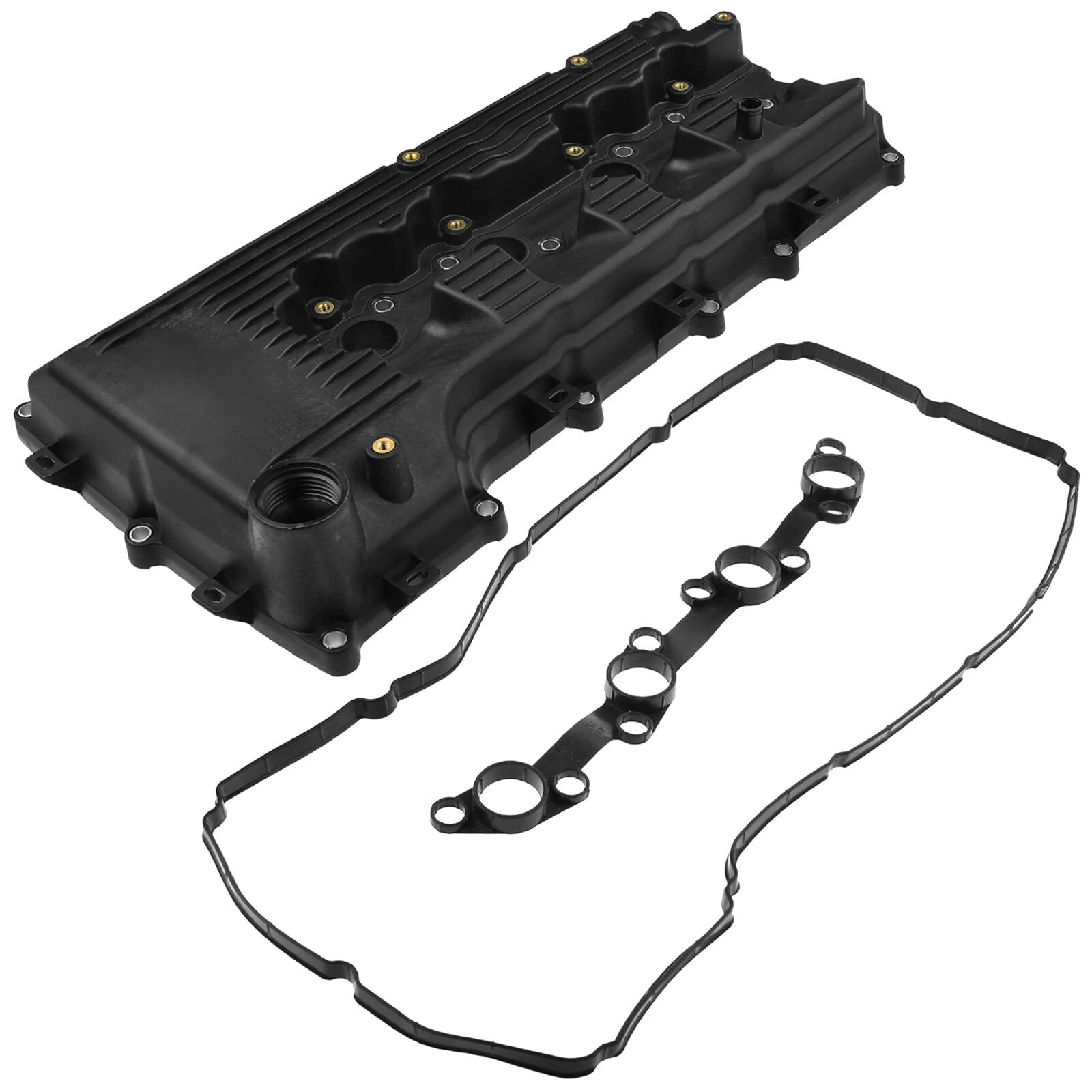 Engine Valve Cover with Gasket for Toyota Tacoma 4Runner (2005â2018)
