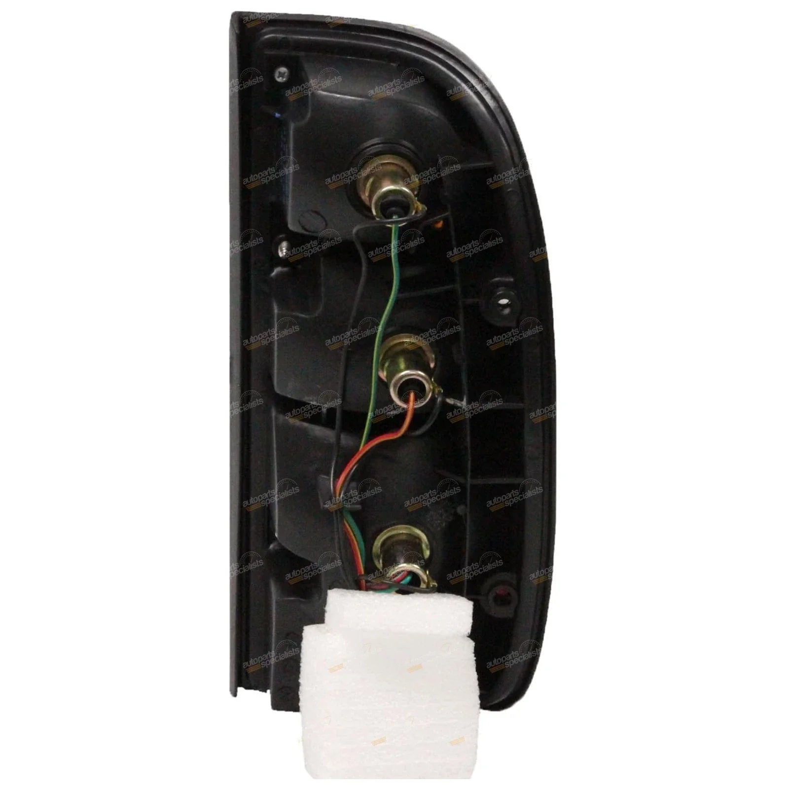 LH Taillight 4cyl 2.5L WLAT 2.6L G6 for Ford Courier Left (1999-2004)