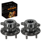 2X Rear Wheel Hub & Bearing for Kia Sportage/Hyundai Tucson (2011–2016) H512647