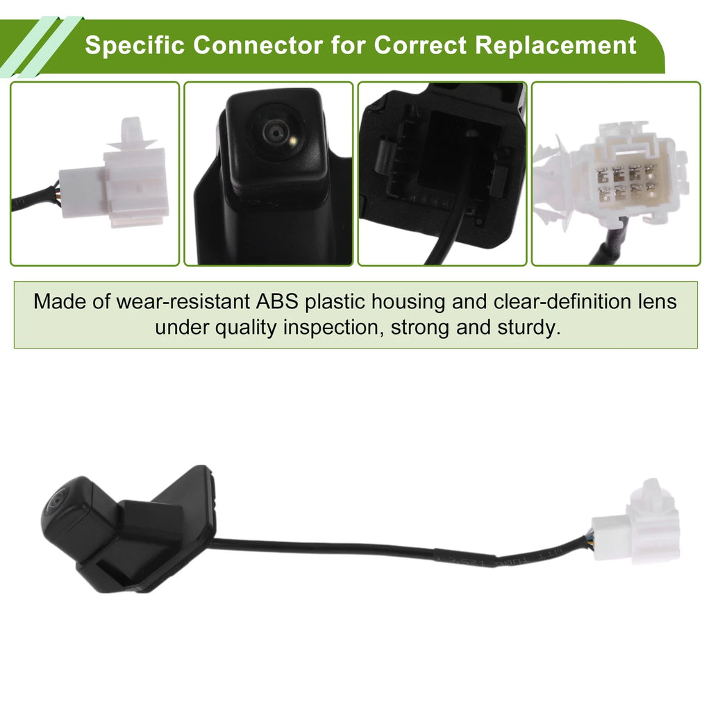 Car Park Assist Camera for Honda CRV (2014–2017) No. 39530T5A003