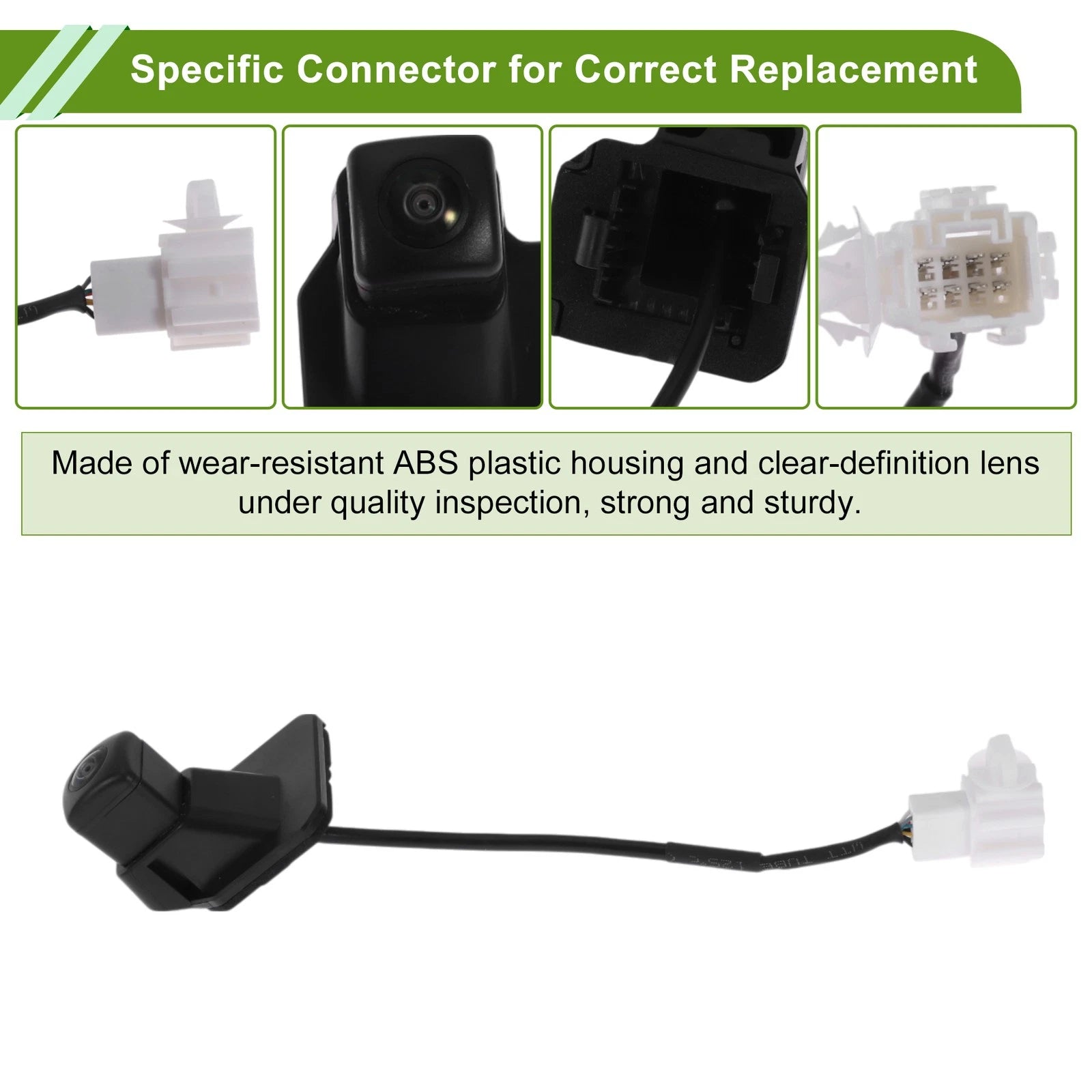Car Park Assist Camera for Honda CRV (2014–2017) No. 39530T5A003
