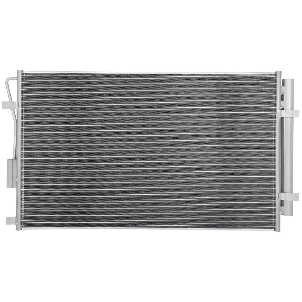 AC Condenser for Hyundai Santa Fe (2013–2019)