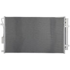 AC Condenser for Hyundai Santa Fe (2013–2019)