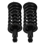 Pair Front Strut with Spring for Nissan Titan Armada Infiniti QX56 (2004–2015) 1345497