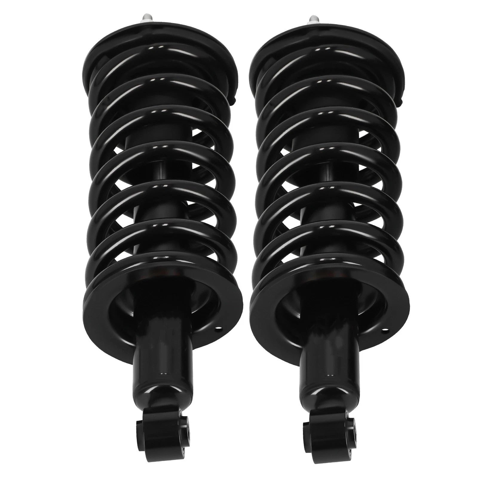 Pair Front Strut with Spring for Nissan Titan Armada Infiniti QX56 (2004–2015) 1345497