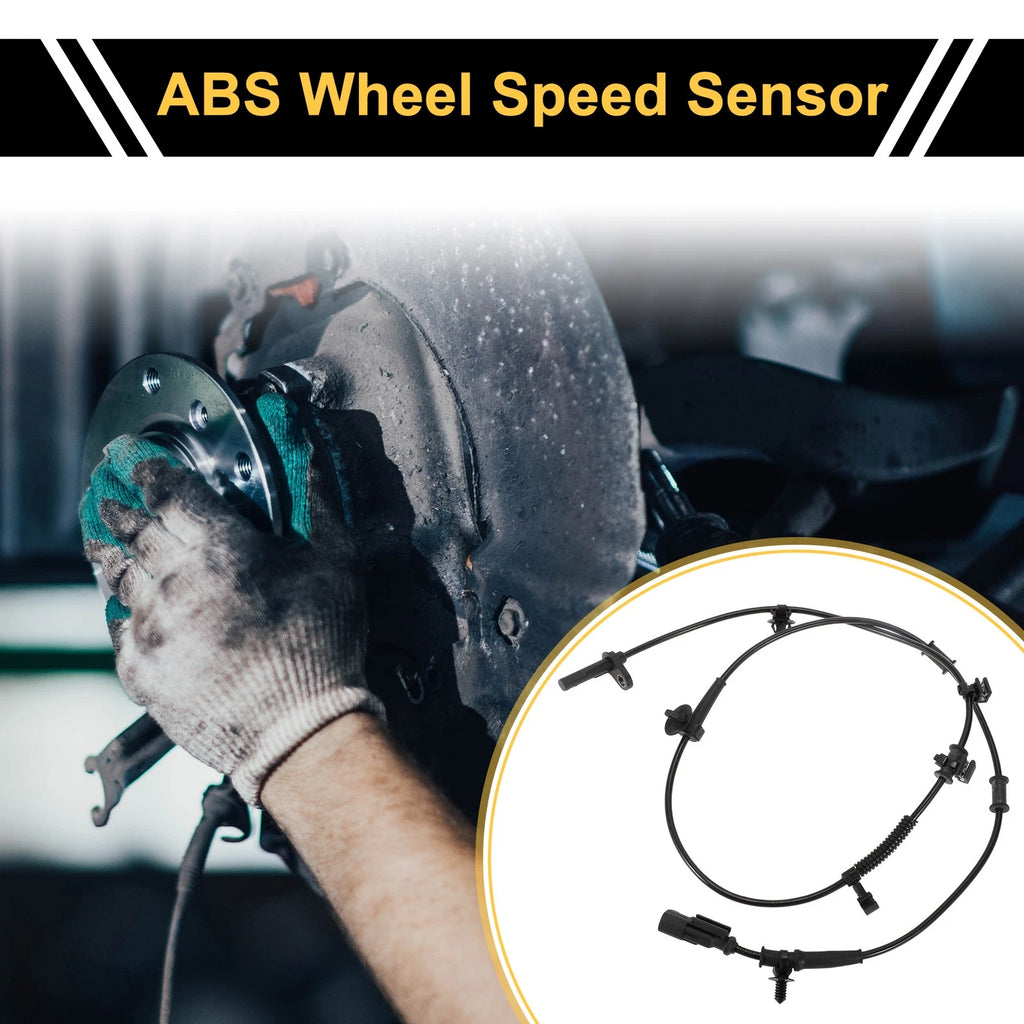 ABS Wheel Speed Sensor for Ford Ranger (2010–2011) Rear Left