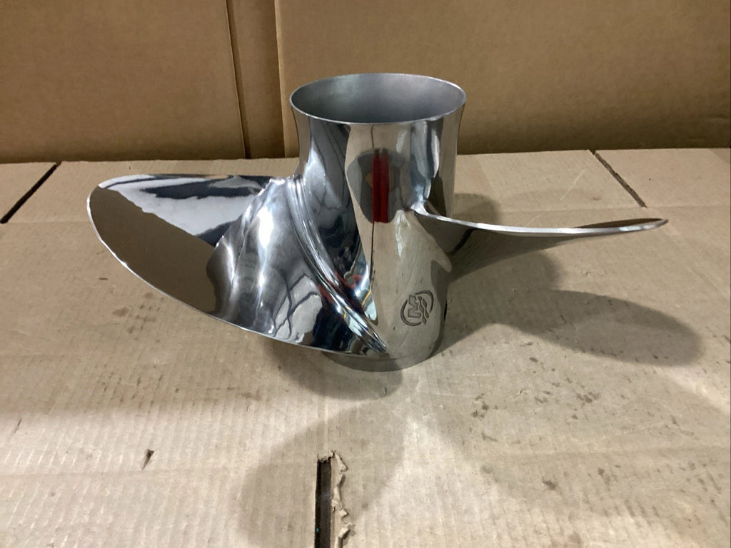 16 x 17 P Propeller for Mercury Enertia (48-8M0151250)