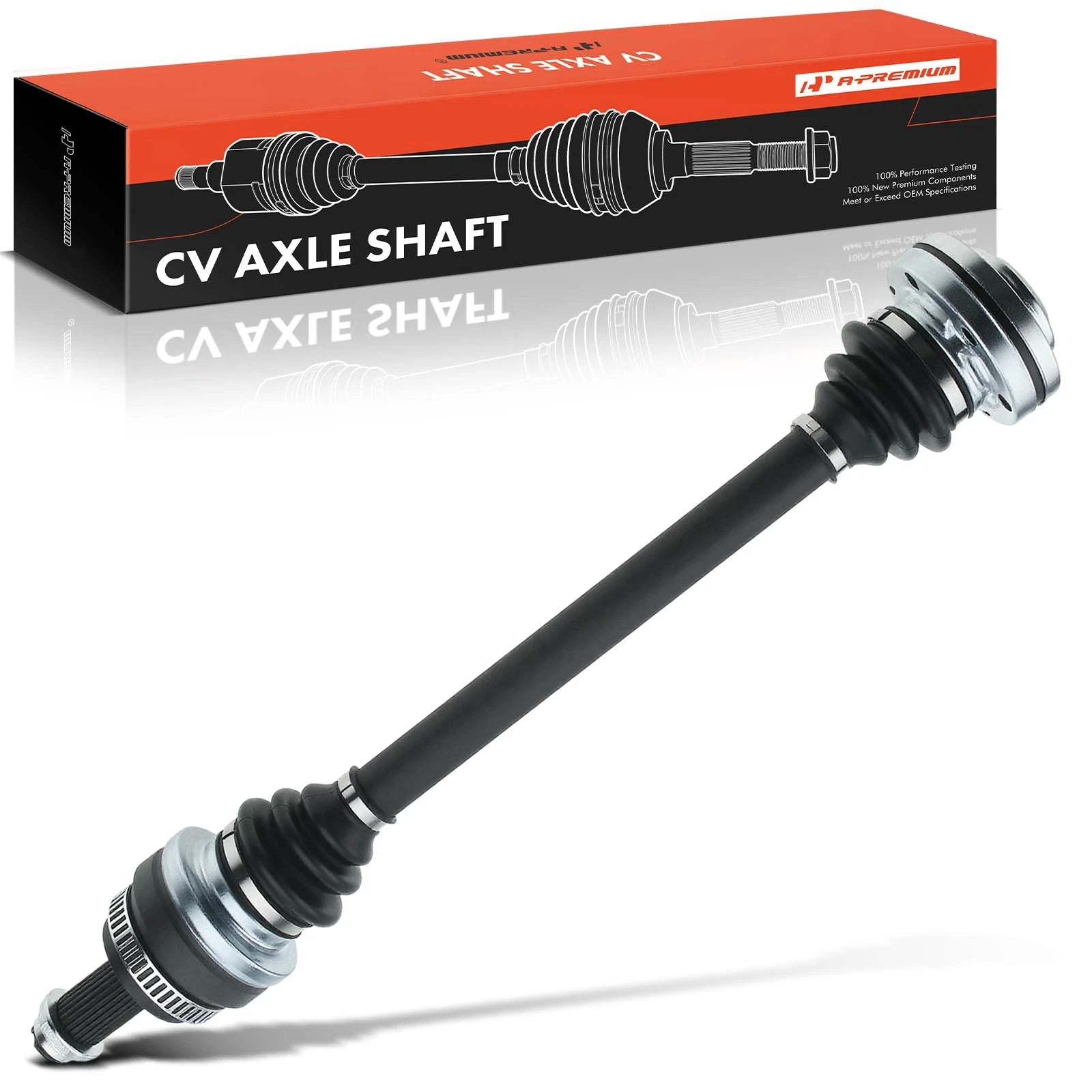 Rear Left CV Axle Assembly for BMW X3 E83 (2004–2010)