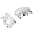 Clear Front Turn Signal Lens Covers for Honda CBR 1000 RR (2008-2009)