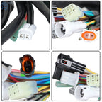 Wire Harness for Yamaha Raptor 660R (2002-2004)