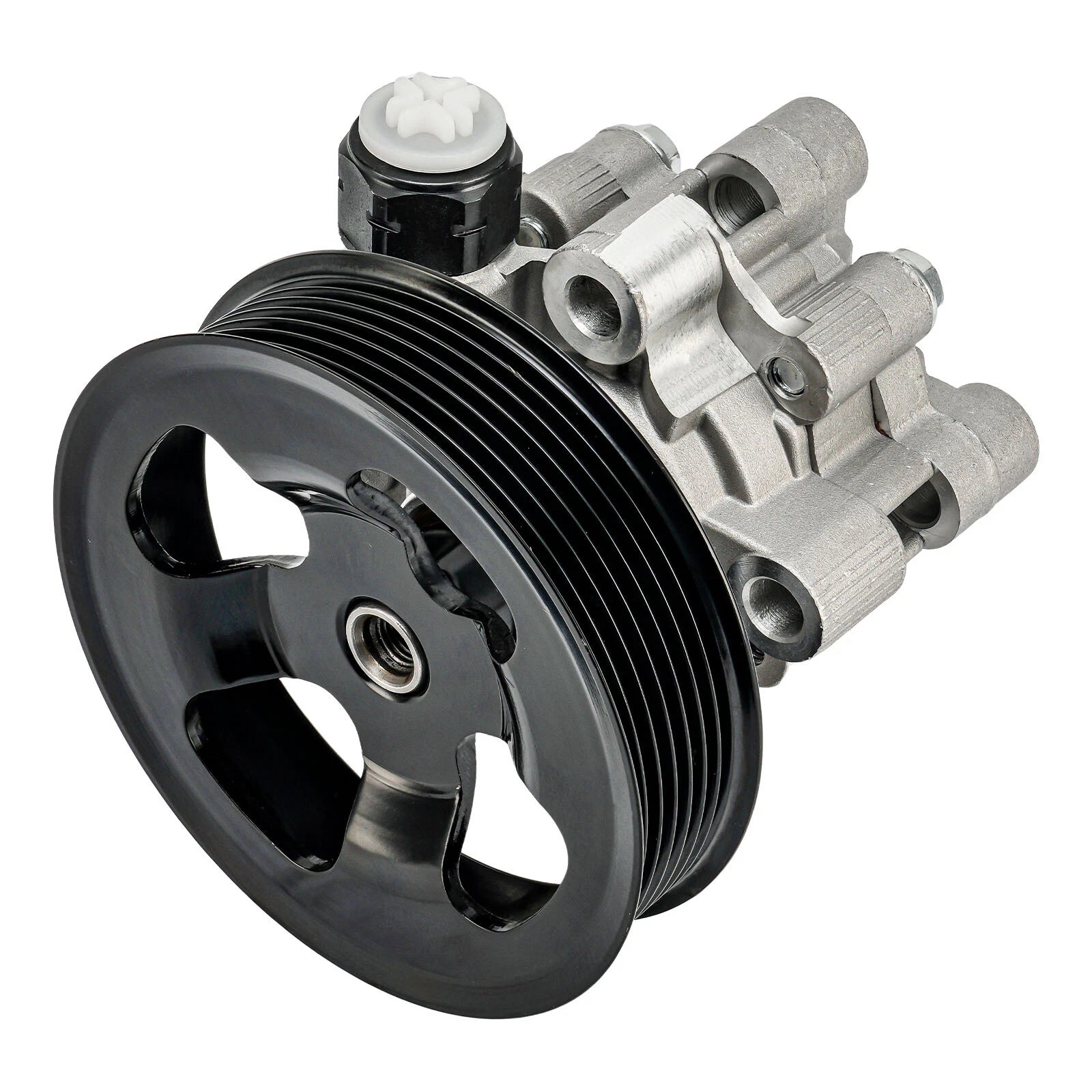 Power Steering Pump with Pulley for Toyota Tacoma (2016–2022 V6 3.5L)