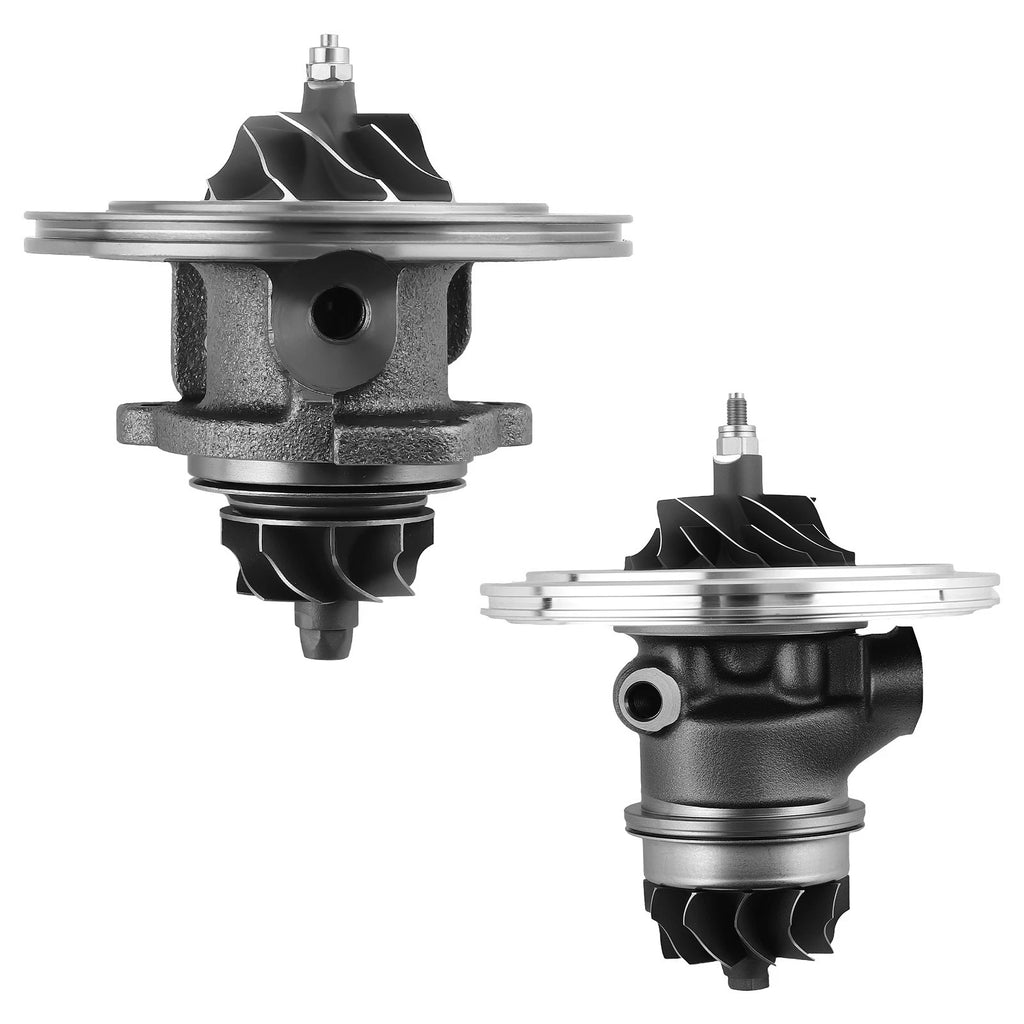 Pair Turbocharger Chra for BMW 3.0 Diesel X3 X5 335d 535d 635d (2006–)