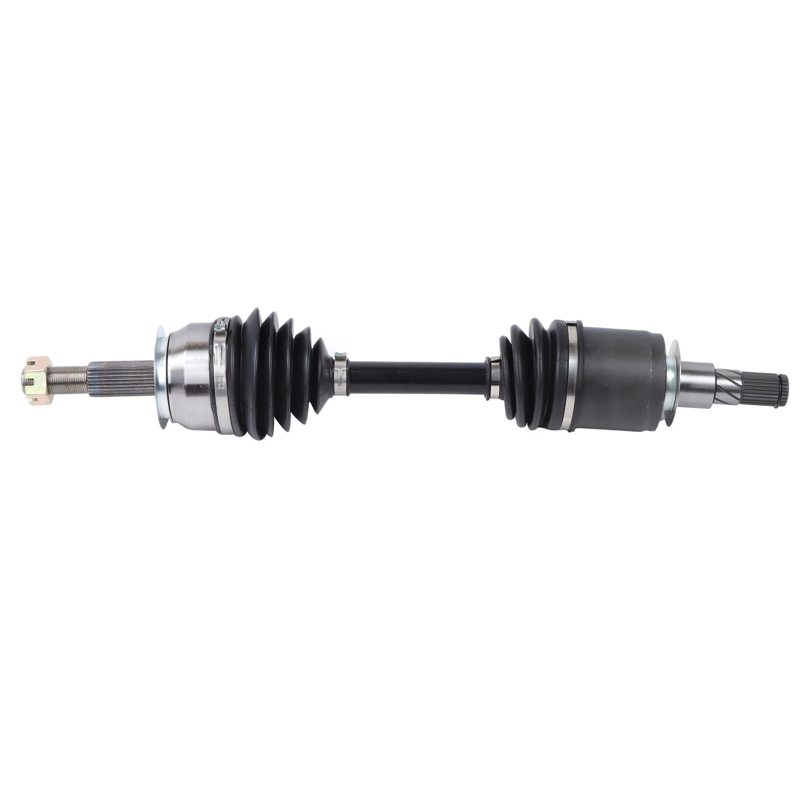 Pair of Front CV Axle Assembly for Nissan Frontier 4WD (2006-2020)