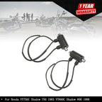 2X Ignition Coils for Honda Shadow VT750C VT800C (1983â1988)