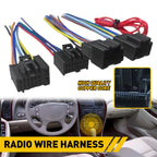 Aftermarket Stereo Wire Harness for Chevy Impala (2006–2016)