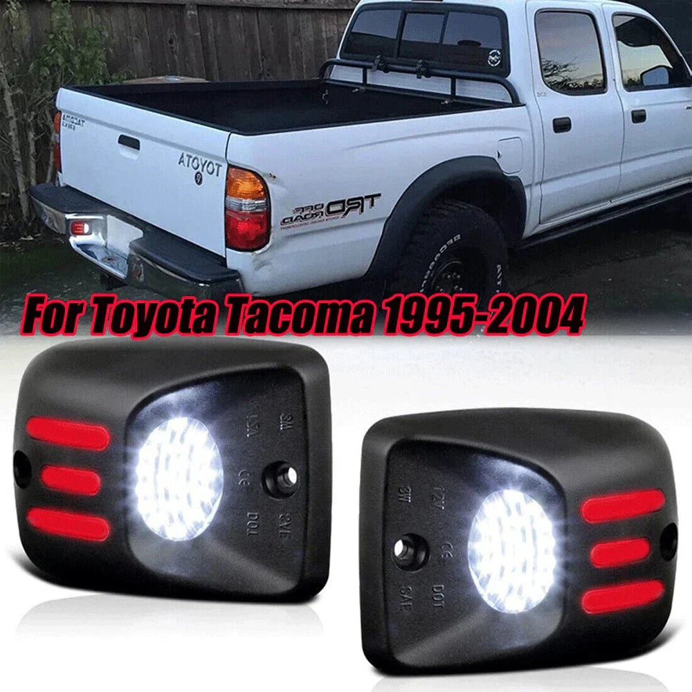Canbus Error Free LED License Plate Light for Toyota Tacoma (1995–2004)