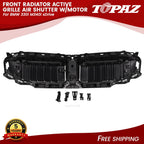 Front Bumper Grille Air Shutter Flap with Motor for BMW 330e (2023–2024)