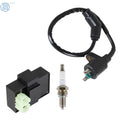 Ignition Coil for Honda FourTrax 300 FW 2x4 4x4 (1990–1993)