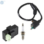 Ignition Coil for Honda FourTrax 300 FW 2x4 4x4 (1990–1993)