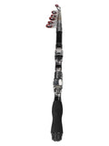 Ceramic Guide Fishing Rod with EVA Grip for Carbon Fiber (4 Length Options)