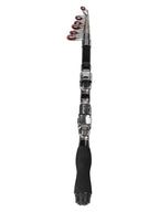 Ceramic Guide Fishing Rod with EVA Grip for Carbon Fiber (4 Length Options)