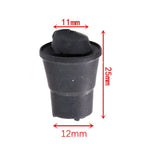 Tailgate Rubber Stopper / 2X for Toyota Prado