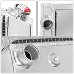 Aluminum Radiator with Cooling Pull Fan Shroud for Chevy C/K-Series (1981–1986)
