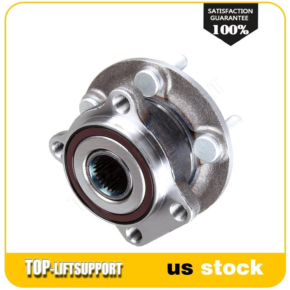 Front Wheel Bearing & Hub Assembly for Subaru Forester, Impreza, Legacy, Outback