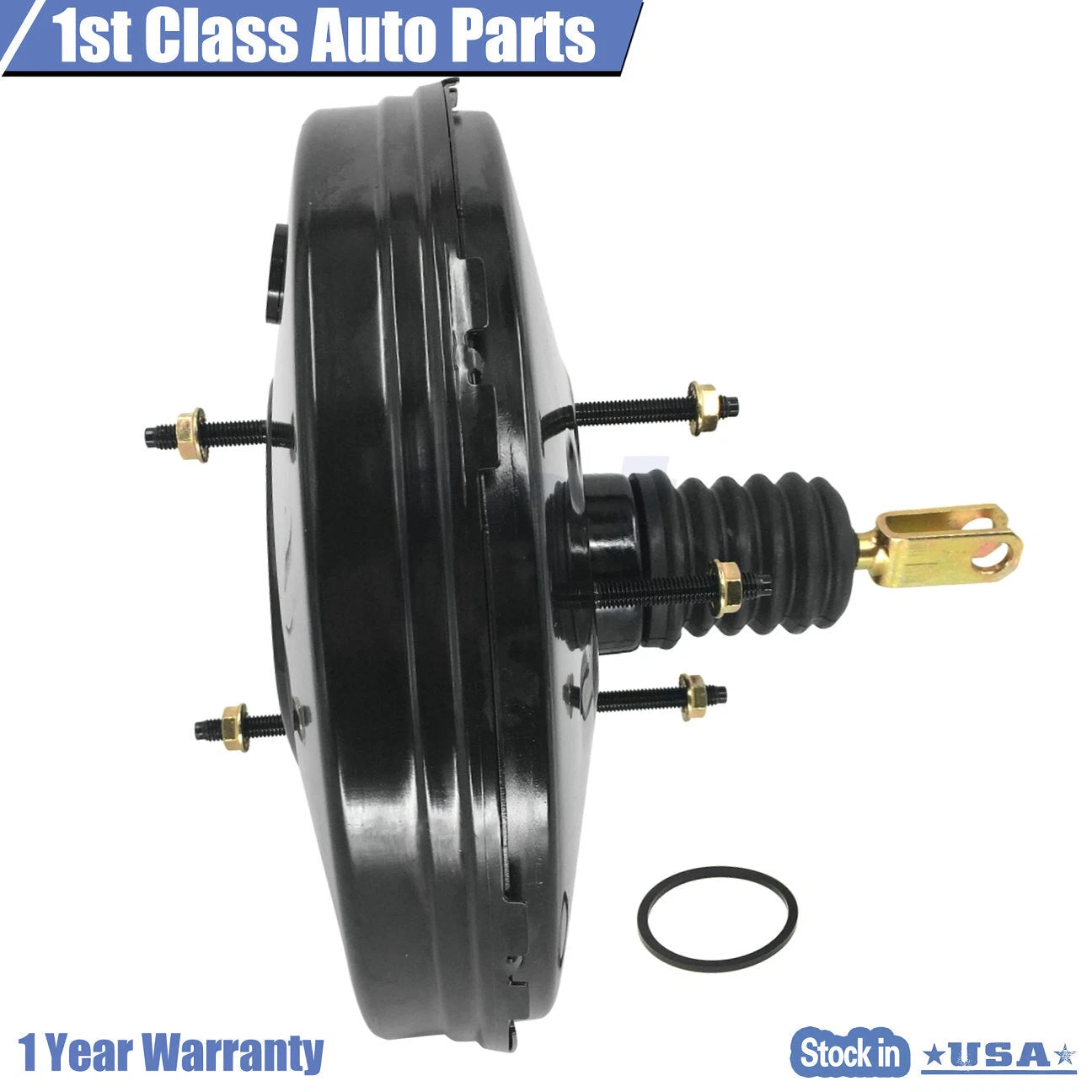 Power Brake Booster for Ford Edge, Lincoln MKX (2011-2015)