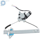 Rear Left Window Regulator w/ Motor for Mitsubishi Outlander (2003–2006)