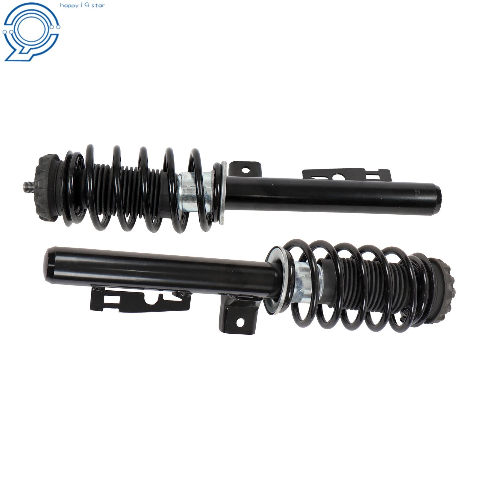 Set of 2 Shock Struts for Smart Fortwo W451 (2008–2016)