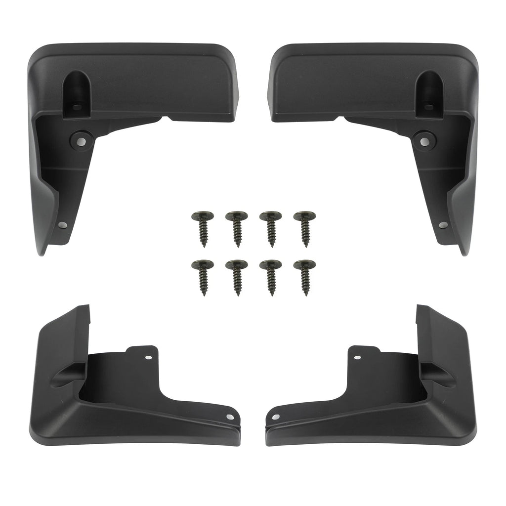 Set of 4 Splash Guards for Toyota Camry (2018–2024) - Mud Flaps