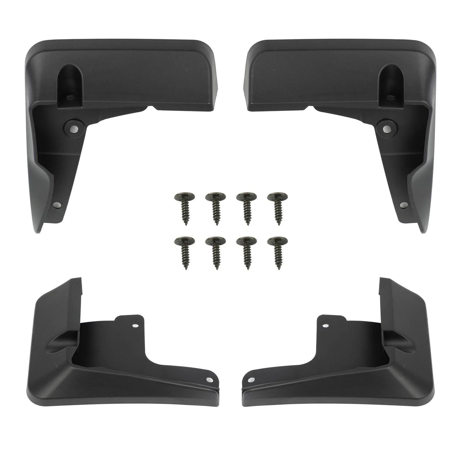 Set of 4 Splash Guards for Toyota Camry (2018–2024) - Mud Flaps