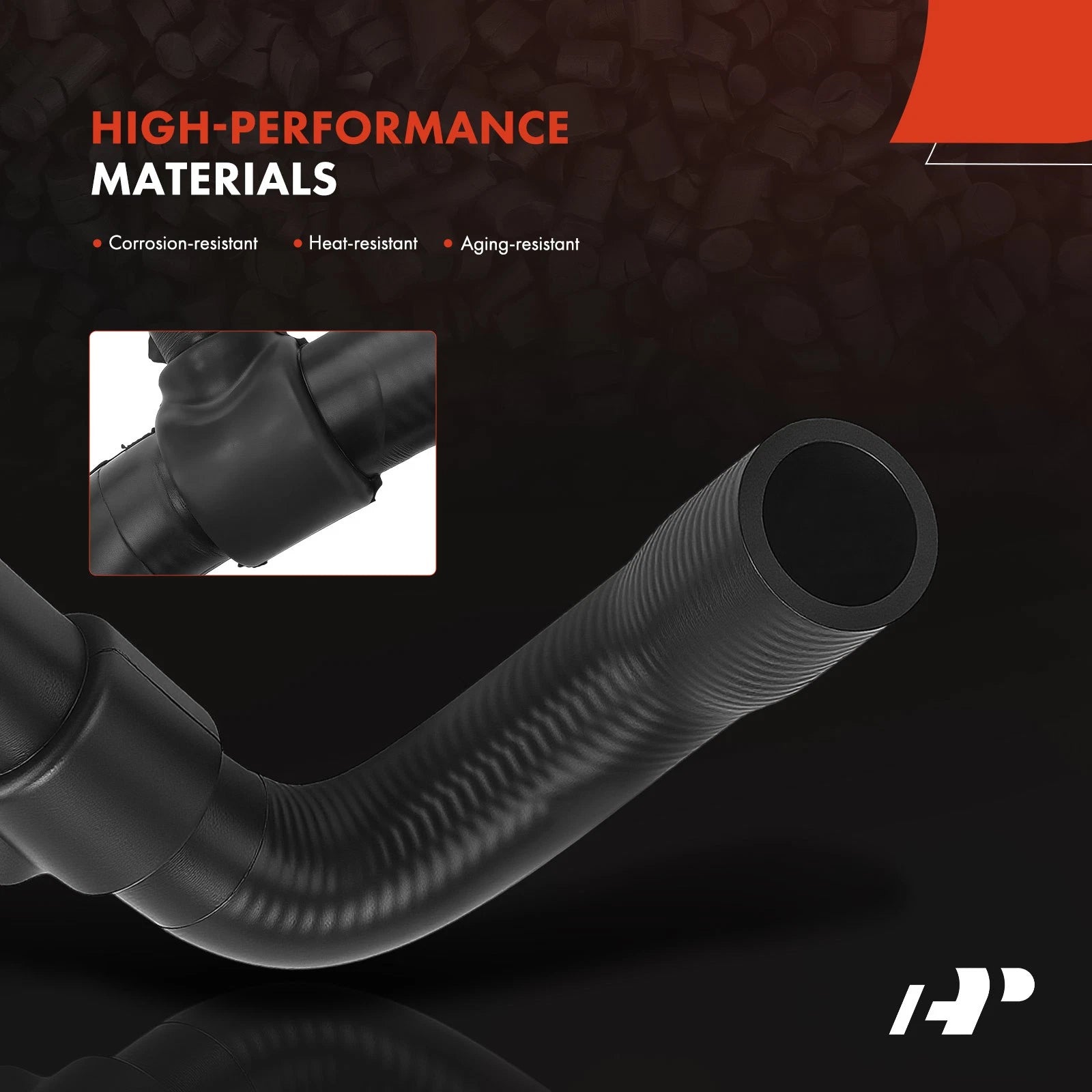Coolant Hose for Mercedes-Benz R172 C250 SLK250 (2012–2015)
