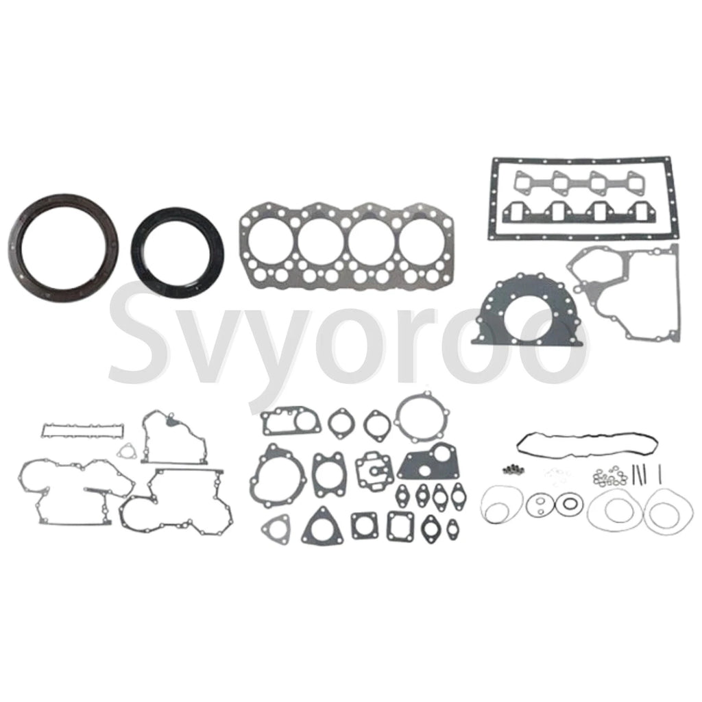 Overhaul Gasket Kit 32A94-00070 for Mitsubishi Cat Forklift S4S