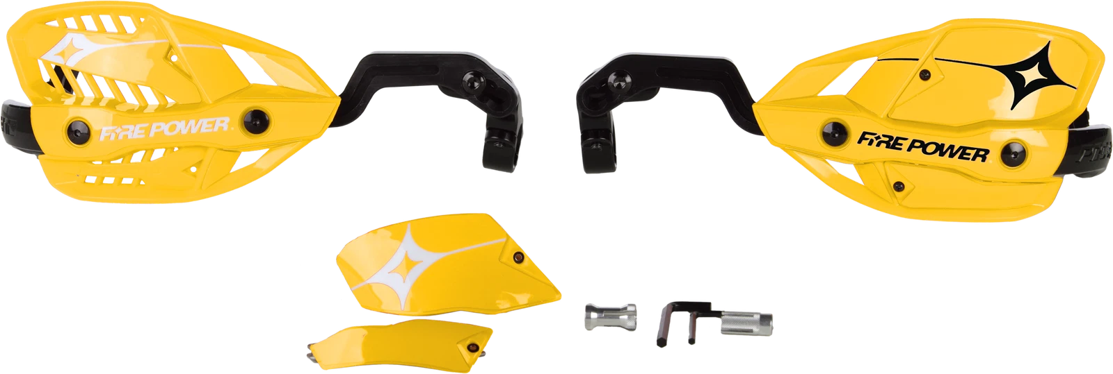 1 1/8" Closed Handguard for Universal Fit (2010–2023)